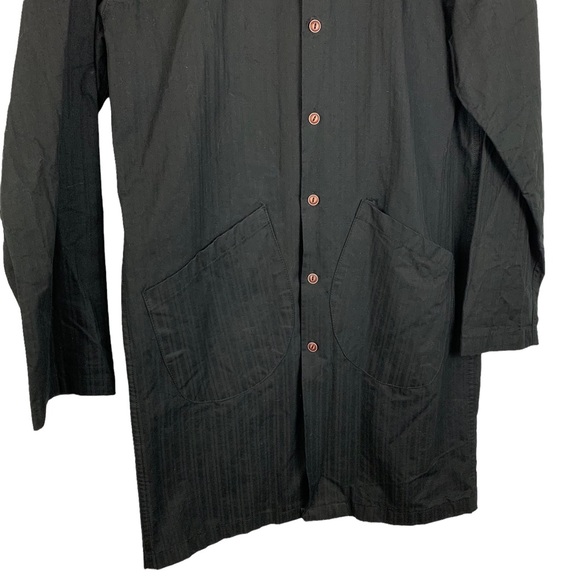 Item Planner Ordinary Sense Black Long Jacket or Tunic. - Picture 4 of 10
